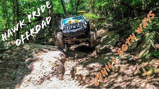 Uphill Both Ways @ Hawk Pride Offroad - July 2, 2022