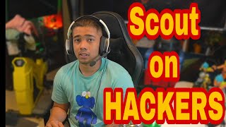 Scout on Hackers