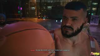 Cyberpunk 2077 25 Min Gameplay