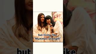 Aishwarya's strength💕#trending #shorts#ytshorts#viral#aishwariyaraibachchan#amitabhbachchan#bachchan