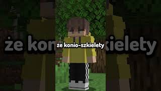 NAJRZADSZA ZBROJA w MINECRAFT #shorts