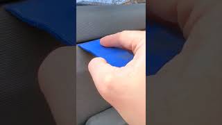 Holden VE Door Trim QUICK FIX #shorts