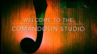 Announcing the COMANDOLIN Studio Patreon Page!