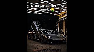 The most expensive thing ☠️