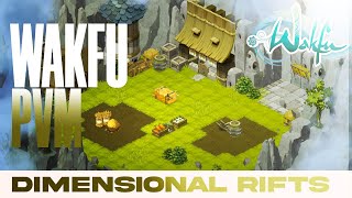 Wakfu |🌀Pvm Dimensional Rifts Amakna Beta 1.73