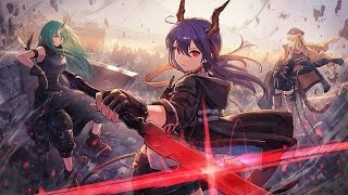 Nightcore - Art of Blade