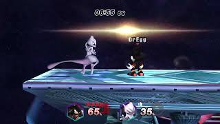 PMEXR Requests #8 - Shadow vs. Mewtwo (Level 9 CPU)