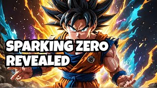 2024's BEST DBZ Game DBZ Sparking Zero Revealed!