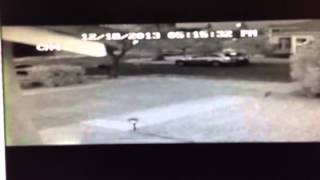 Dec. 18, 2013 Home Invasion Robbery