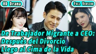 [dob español]De Trabajador Migrante a CEO: Después del Divorcio, Llego al Cima de la Vida