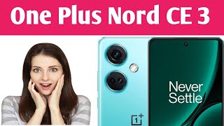 OnePlus Nord CE 3 Lite 5G - The Best Budget Smart Phone