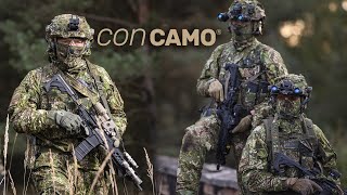 Special Forces destroy Tank - Short Movie - Tactical Gear in Action - CONCAMO Marketing Cooperation