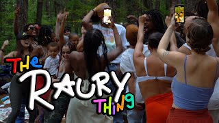 The Raury Thing (LIVE @ The Woods) (Atlanta, GA 7/23/2022) | That Thing