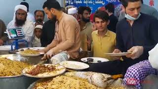 Peshawari Beef Chawal | Chana Mewa Pulao | Rahman Gull Chawal | Family Tube