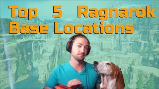 Ark Survival Evolved Ragnarok PVE Base Locations