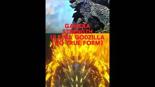 @ThatPerson0907 5k open collab submission gamera vs ultima godzilla