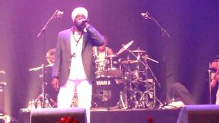 Richie Spice Live @ Rotterdam Reggae Festival 2011