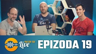 Photon Tide Live - Epizoda 19 - Diverzitet u filmovima