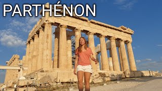 Aucun touriste au PARTHENON || ATHÈNES [Vlog 175]