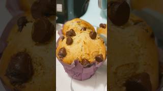 Chocolate Chip Muffins #baking #cooking #shorts 🧁🧁🧁