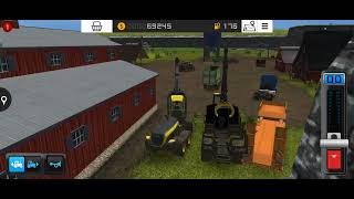 Farming Simulator 2016 Harvest