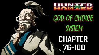 God of Choice System Audiobook Chapter 76-100