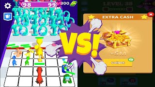 ⭐⭐Merge Alphabet Lore ⭐VS Merge Dino Run New Update⭐⭐ Abcdefghijklmnopqrstuvwxyz