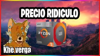 Ryzen 5 3400G, No Compres Este Procesador