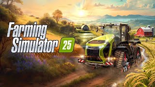 Farming Simulator 25 прохождение №1