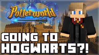 I'M A WIZARD?!?! - Potterworld Episode 1