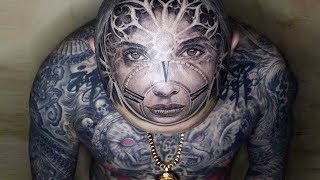 These Insane Tattoos Can Make Your Jaws Hit the Floor