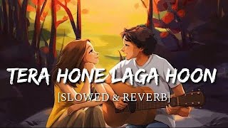 Tera Hone Laga Hoon (Slowed + Reverbed) | Ajab Prem Ki Ghazab Kahani | Atif Aslam, Alisha Chinai