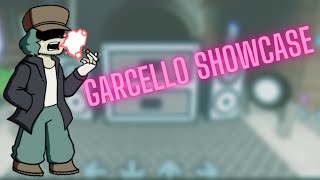 Funky Friday | Garcello Showcase