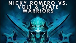 Nilson / Nicky Romero & Volt & State - Spectre vs. Warriors (Mashup) [Extended Mix]