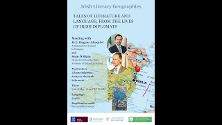 Tales of literature and language, from the lives of Irish diplomats