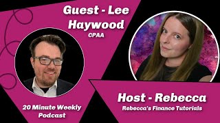 Coffee Chat with Lee (CPAA) - New Level 5 and Budget Update