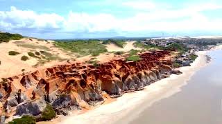 Morro Branco beberibe Ceará