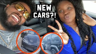 WE TOOK A TESLA ⁉️😂 | JEEP WRANGLER