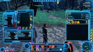 [20] Sith Angst - A Sith Warrior's tale (Star Wars: The Old Republic weekend beta)