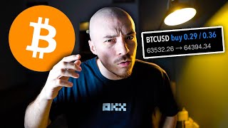 🤯BITCOIN TIENI PRONTO A QUESTO!!🤯  (Trading Crypto) News Italia📊