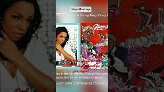 Ashanti X Chris Brown & Young Thug| Crazy Happy