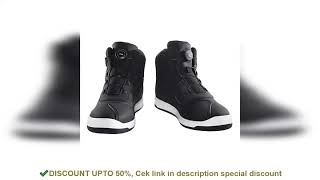 New Motorcycle Boots Anti Fall And Wear-resistant Motorcycle Riding Boots Windproof And Pr Review