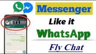 How to enable chat head on whatsapp like Facebook messenger without root  (2018)