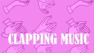 Clapping music practice