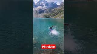 Most peaceful Katora lake in Kumrat valley ,Upper Dir  Khyber pakhtunkhwa#pakistan #pktrekker