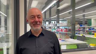 2020 Collaboration Grant - Interview with Professor Frederic Hollande