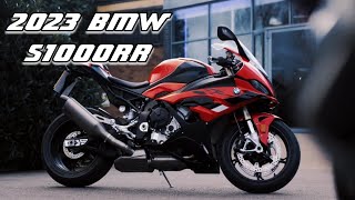 Cinematography of 2023 BMW S1000RR M SPORT😍 #youtube #video @autofreak9885 #bmw @BMW #superbikes