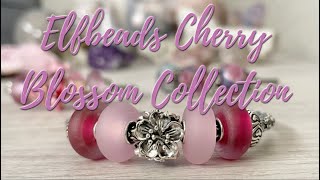 Elfbeads Cherry Blossom World Collection