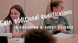 Selby College sport video 2020