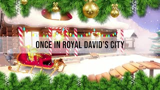 Once In Royal David's City with Lyrics